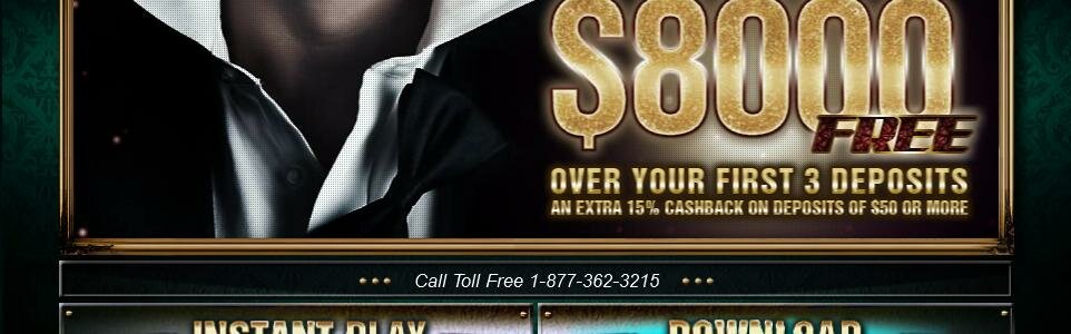 Grand Parker Casino - US Players Accepted!