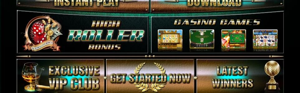 Grand Parker Casino - US Players Accepted!