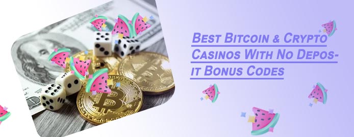 Best bitcoin casino no deposit