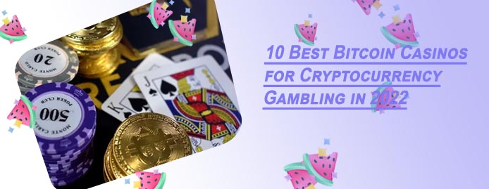 Best bitcoin casino usa