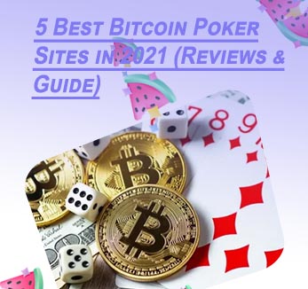 Best online bitcoin poker sites