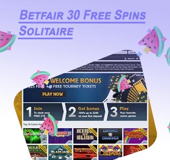 Betfair casino 30 free spins