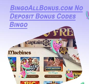 Bingo bonus no deposit sign up bonus