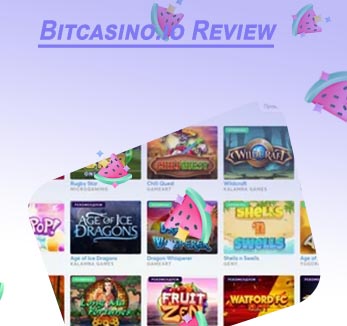 Bitcasino app