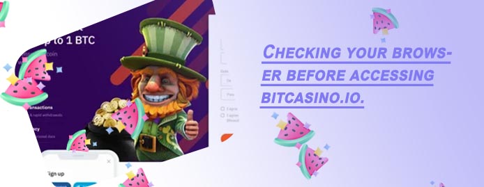 Bitcasino win