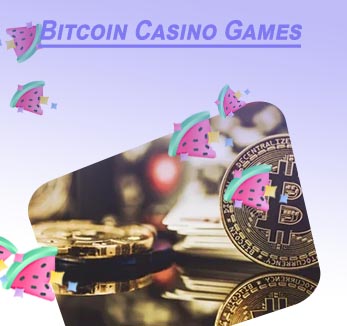 Bitcoin casino how it works