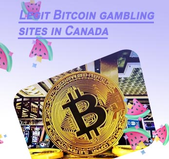 Bitcoin casino sites canada