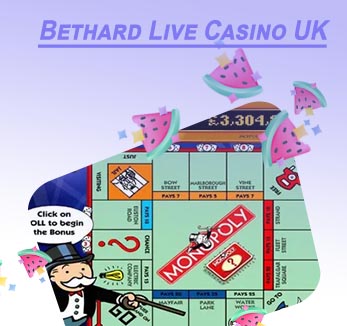 Bitcoin casino uk monopoly
