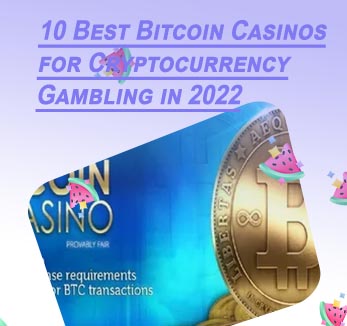 Bitcoin casino usa legal