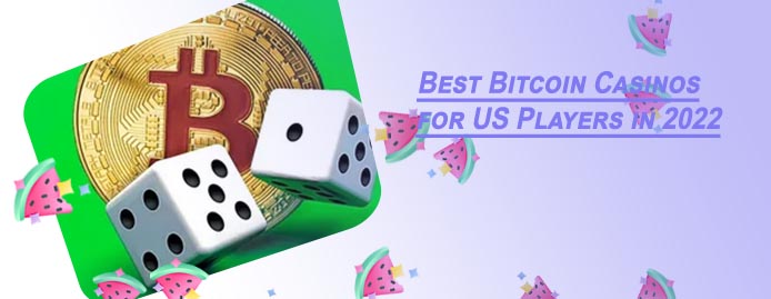 Bitcoin casino usa players
