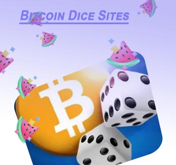 Bitcoin dice games