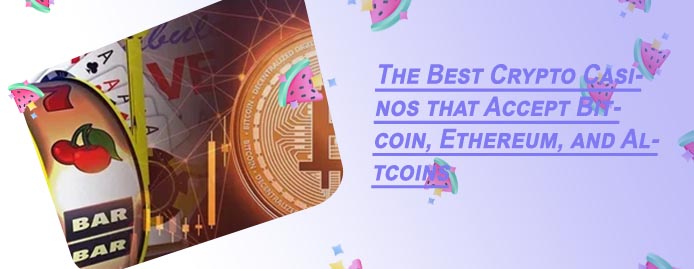 Bitcoin gambling page