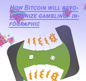 Bitcoin gambling quote