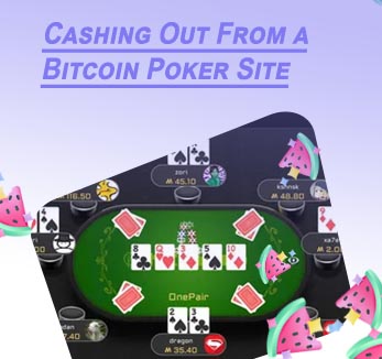 Bitcoin gambling sites poker