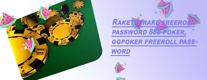 Bitcoin poker freeroll