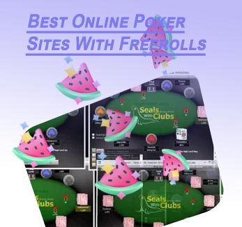 Bitcoin poker sites with freerolls